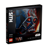 LEGO Art 31200 Star Wars Gwiezdne Wojny - Sith